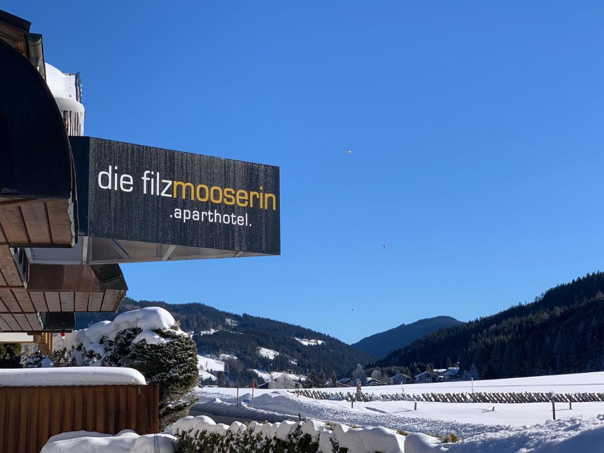 Die Filzmooserin Apartments Exterior photo