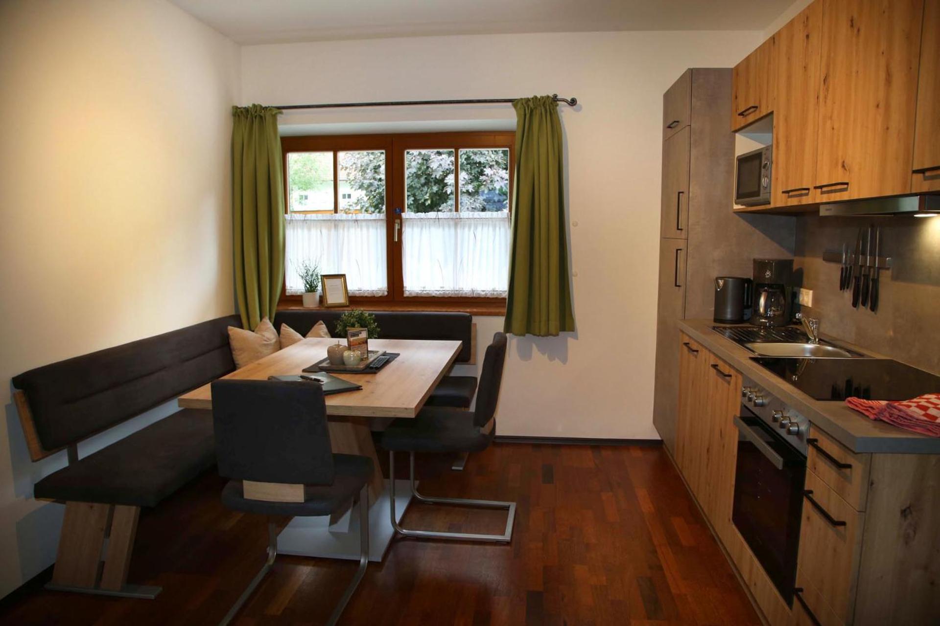 Die Filzmooserin Apartments Exterior photo