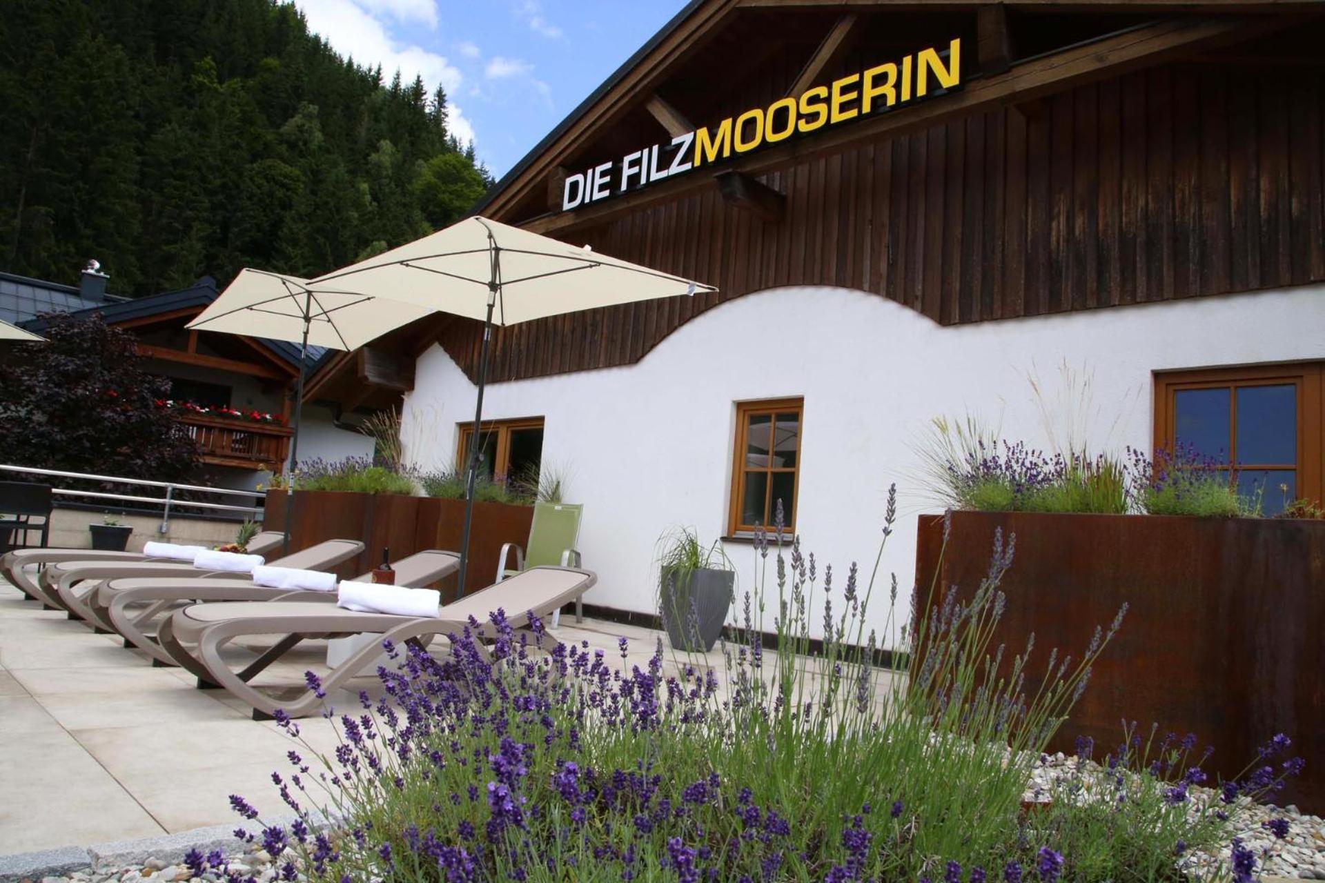 Die Filzmooserin Apartments Exterior photo