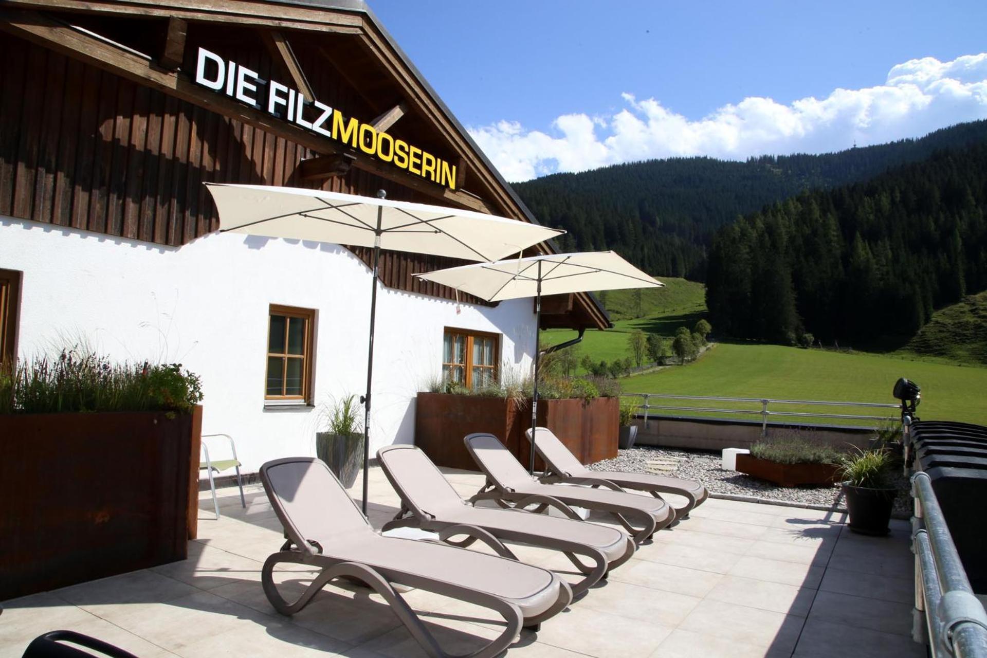 Die Filzmooserin Apartments Exterior photo