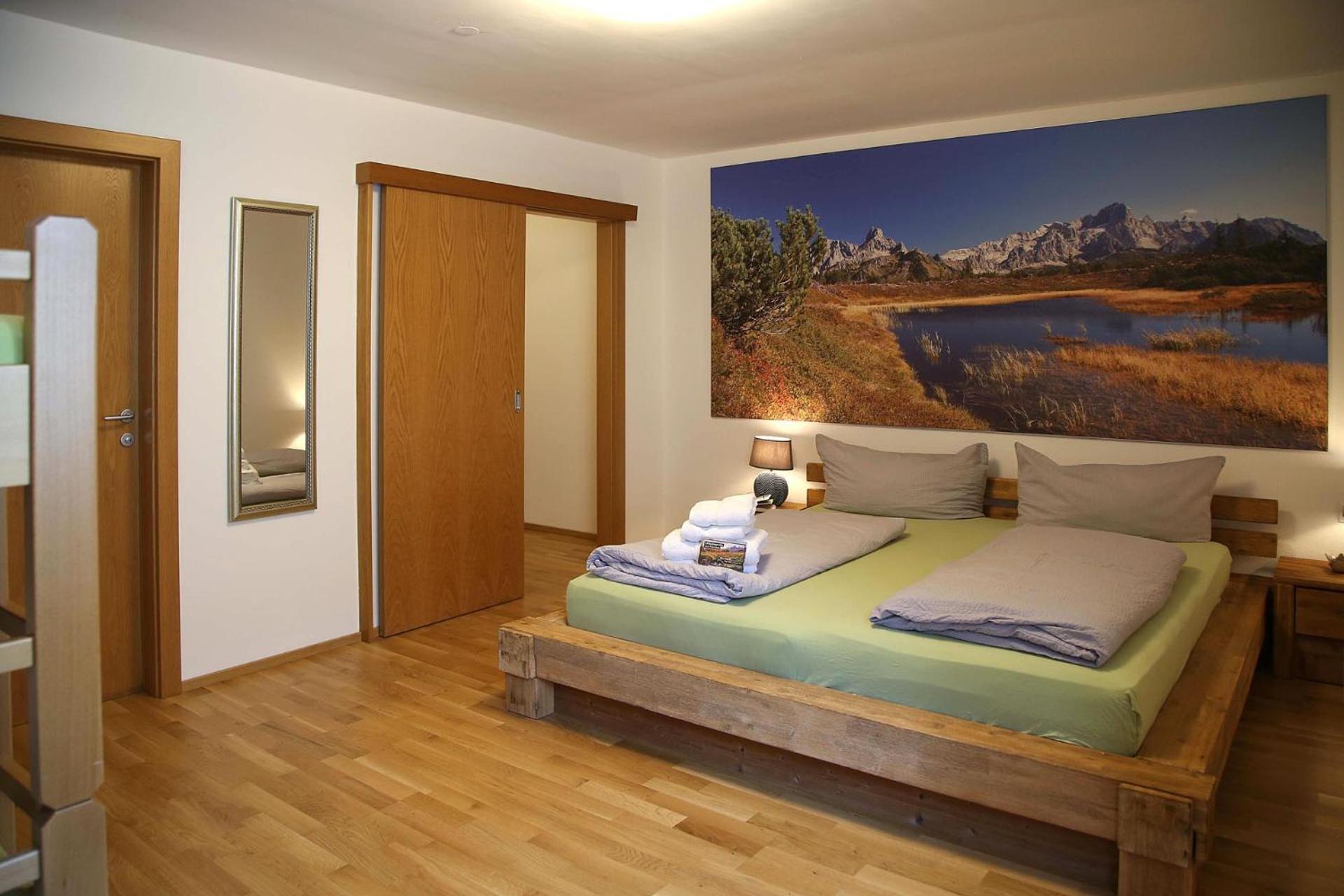 Die Filzmooserin Apartments Exterior photo